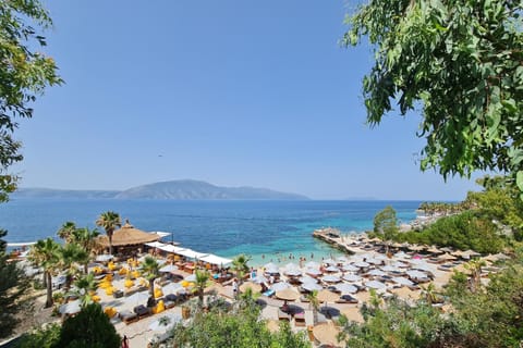 Beach, Area and facilities, sunbed