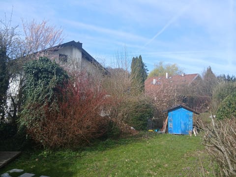 Studio Rosengarten Apartment in Salzburg