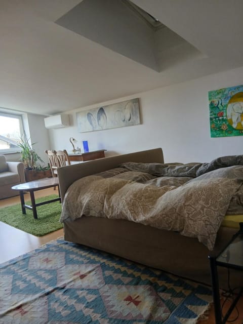 Studio Rosengarten Apartment in Salzburg