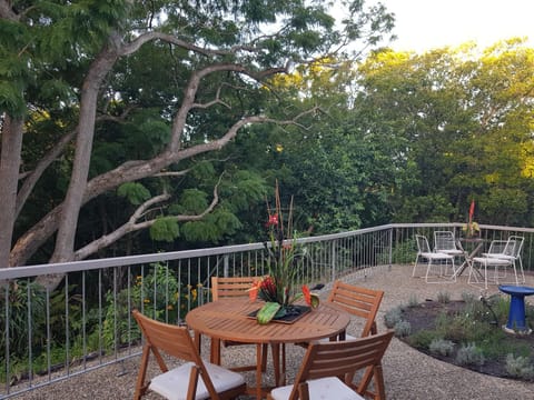 Patio, Garden, Balcony/Terrace, Garden view