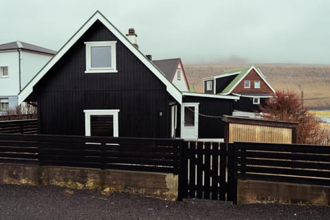 Property building, Natural landscape
