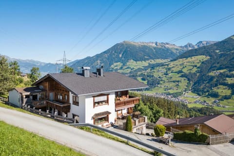 Property building, Natural landscape, Mountain view