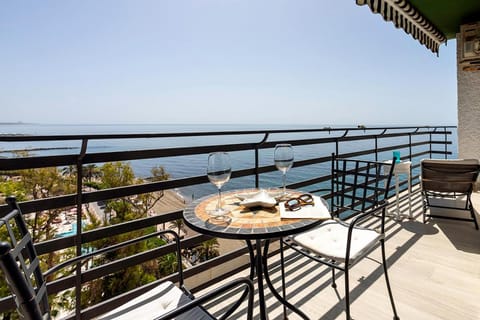 Balcony/Terrace, Sea view