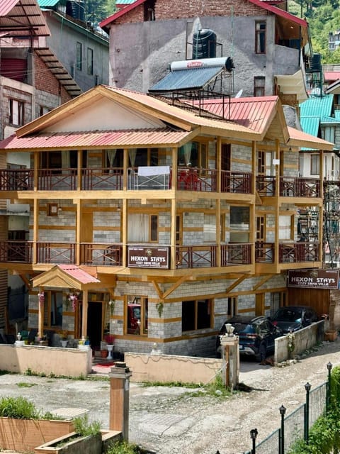 Property building