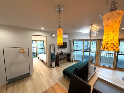 TV and multimedia, Kitchen or kitchenette, Living room, Dining area