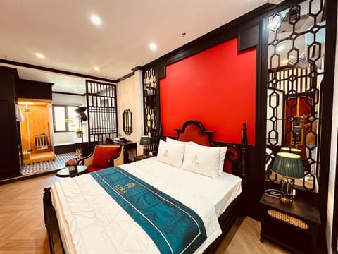 Bed, Photo of the whole room