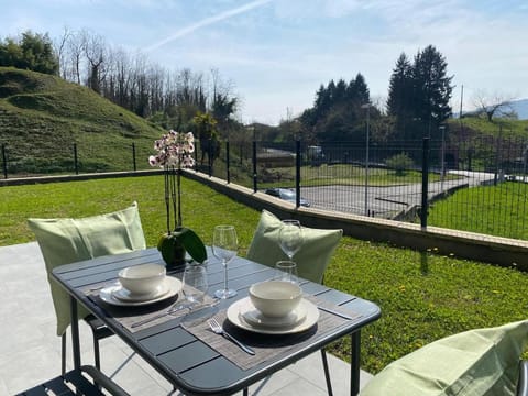 Garden, Balcony/Terrace
