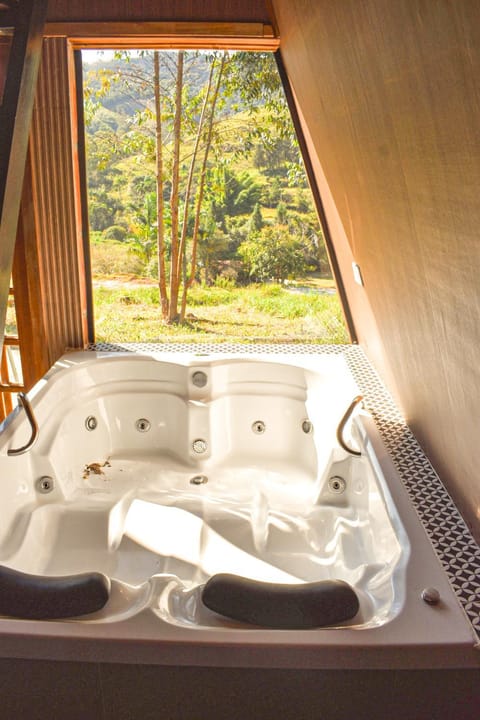 Natural landscape, Hot Tub, Bath
