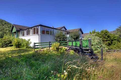 Hawthorn Country House in Glencoe