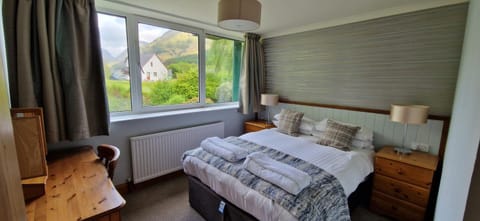 Hawthorn Country House in Glencoe