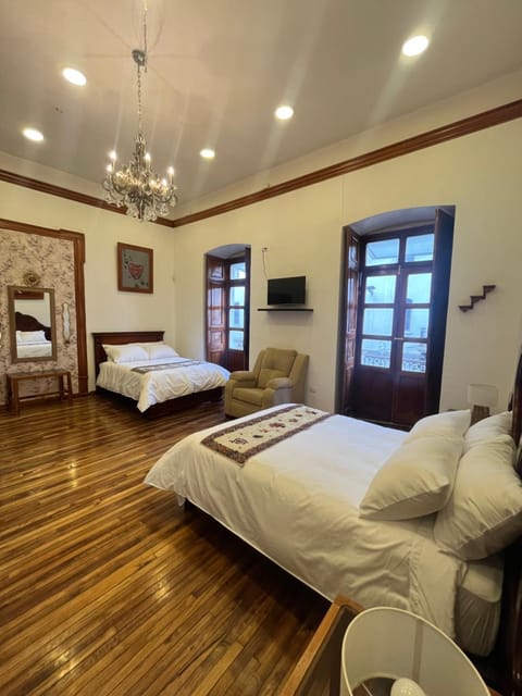 Bed, Balcony/Terrace, Photo of the whole room, Bedroom