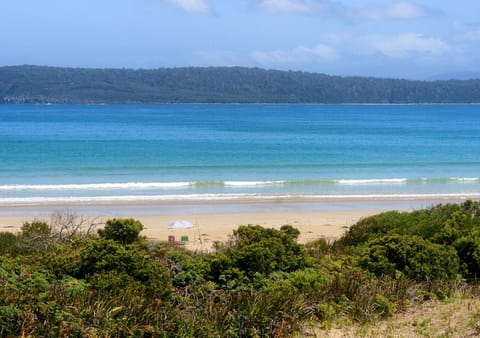 Natural landscape, Beach, Sea view