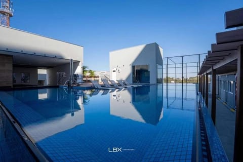 On site, Swimming pool