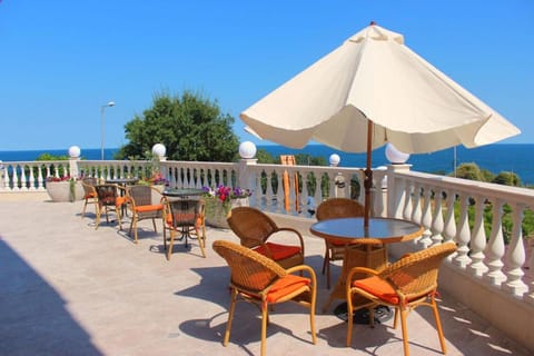 Day, Balcony/Terrace