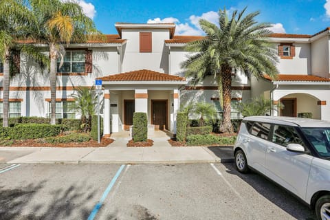 Property building, Day, Location, Parking