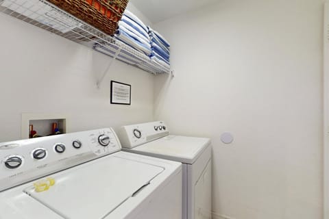 laundry, washing machine, dryer