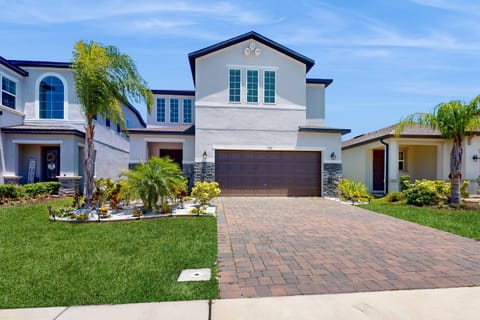Property building, Day, Garden view