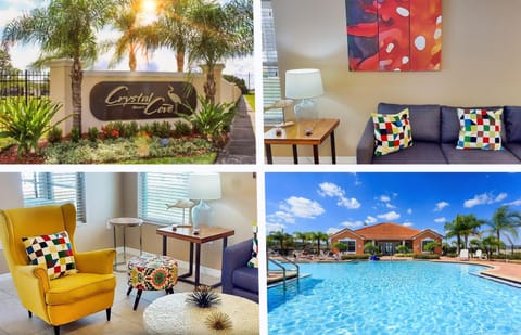 Day, Living room, Seating area, Swimming pool
