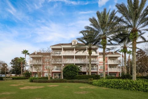 Property building, Spring, Day