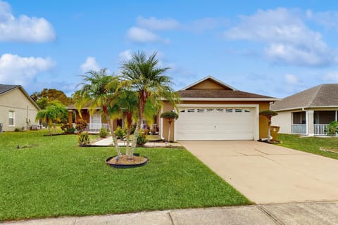 Property building, Day, Garden view