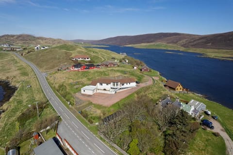 Neighbourhood, Natural landscape, Lake view