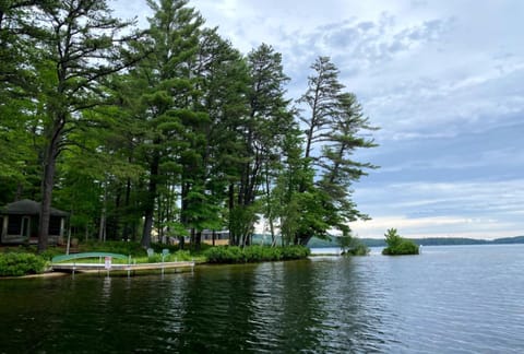 Lake view