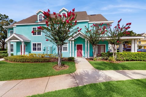 Property building, Day, Garden view