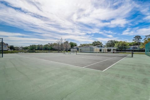 Day, Tennis court, Sports