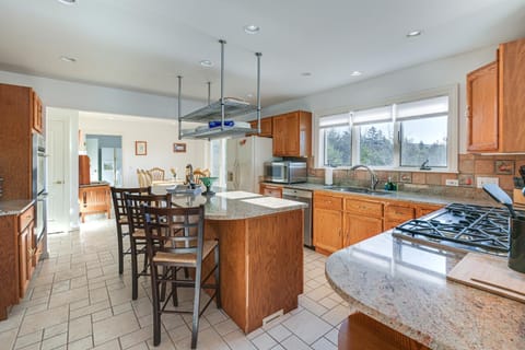 Acadia Adventure Base 4,500-Sq-Ft Group Getaway House in Acadia National Park