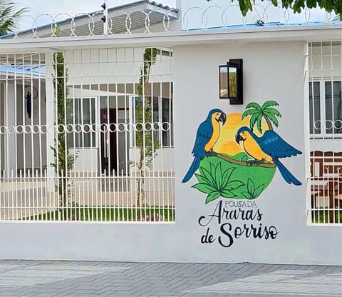 Property building, Property logo or sign