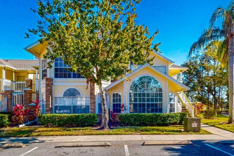 Property building, Day, Garden view
