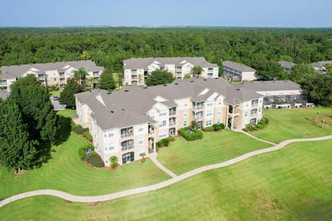 Property building, Day, Bird's eye view