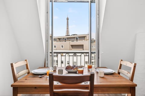 View (from property/room), Dining area