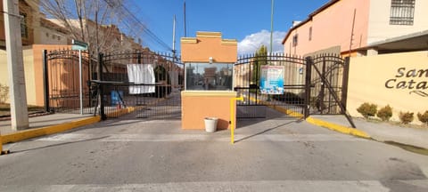 Off site, Street view, Quiet street view