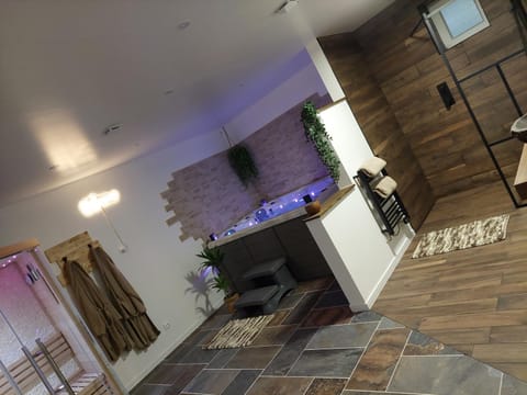 Sauna, Bathroom, Bath, towels