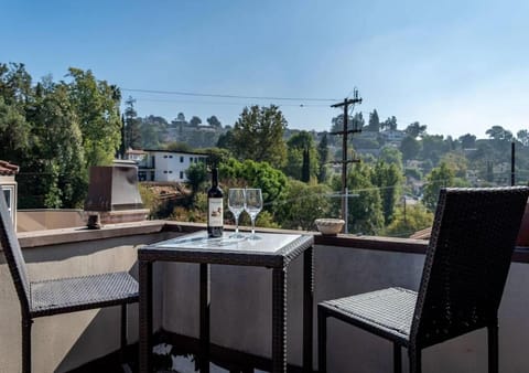Day, View (from property/room), Balcony/Terrace, Seating area