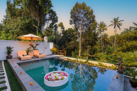 View (from property/room), Swimming pool