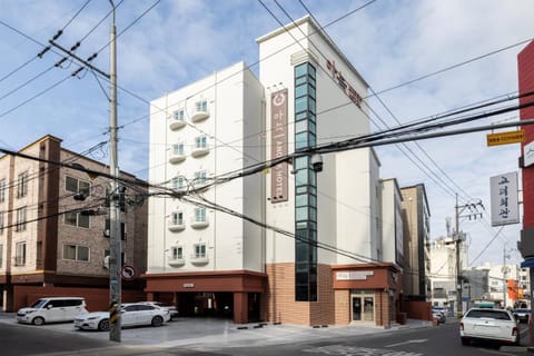 Property building