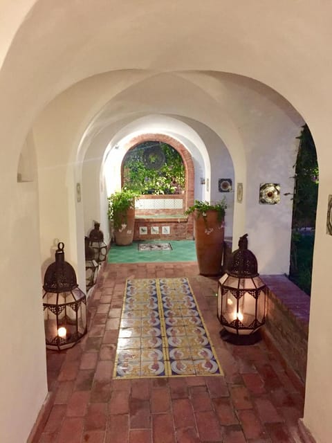 Villa Croce Anacapri House in Anacapri