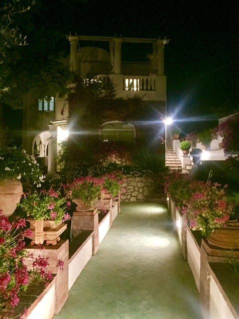 Villa Croce Anacapri House in Anacapri