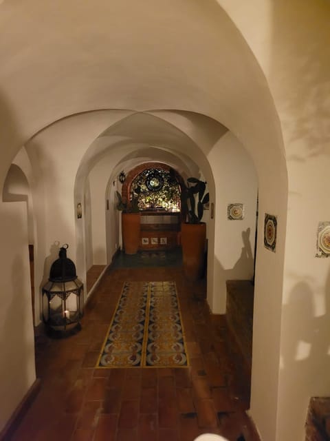 Villa Croce Anacapri House in Anacapri