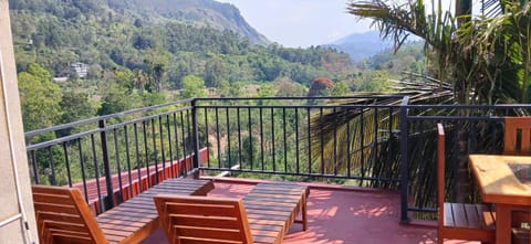 Day, Natural landscape, View (from property/room), Balcony/Terrace