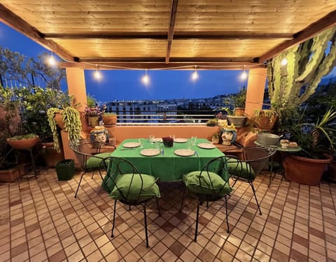 View (from property/room), Balcony/Terrace