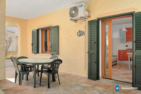 Property building, Dining area