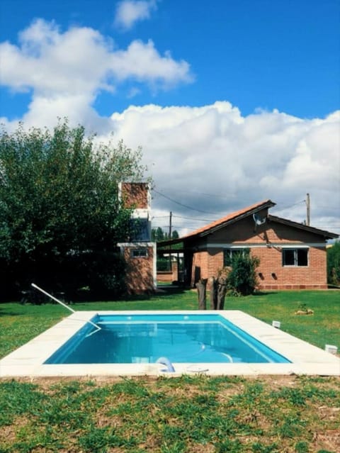 Garden, Swimming pool