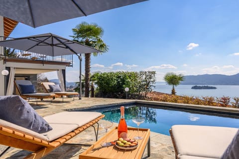 Villa Suna Paradiso Villa in Verbania