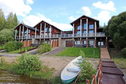 Property building, Lake view