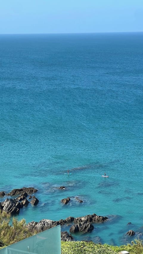 Stonechats Apartment with Sea Views Dog Friendly Apartment in Woolacombe