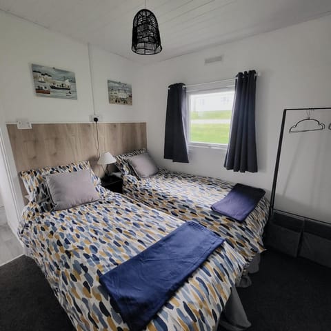 Chalet 18 Channel View Bideford Bay Holiday Park Chalet in Bideford Bay Holiday Park