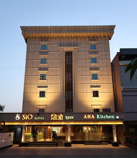 Property building